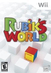 Rubiks World (Nintendo Wii)